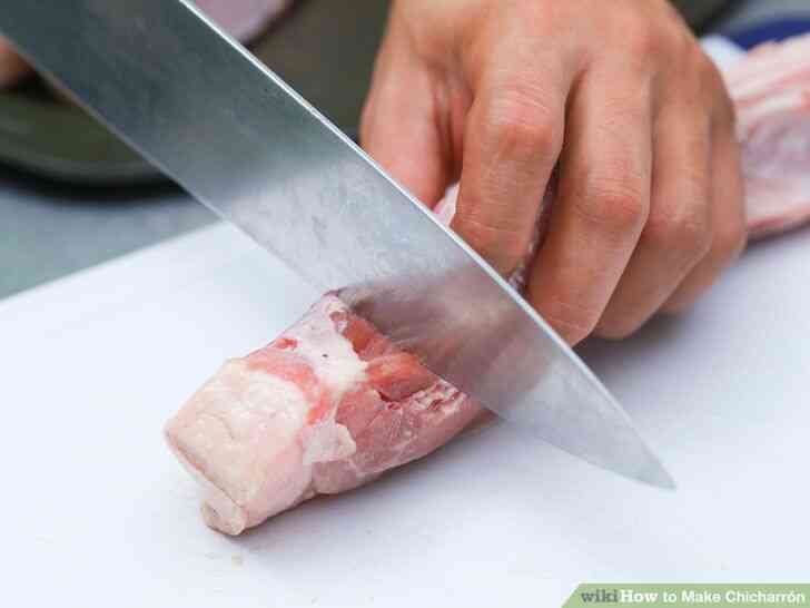 Image intitulée Faire Chicharrón Étape 10